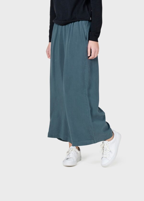 Leonora pant Pants KC1411 Moss Green