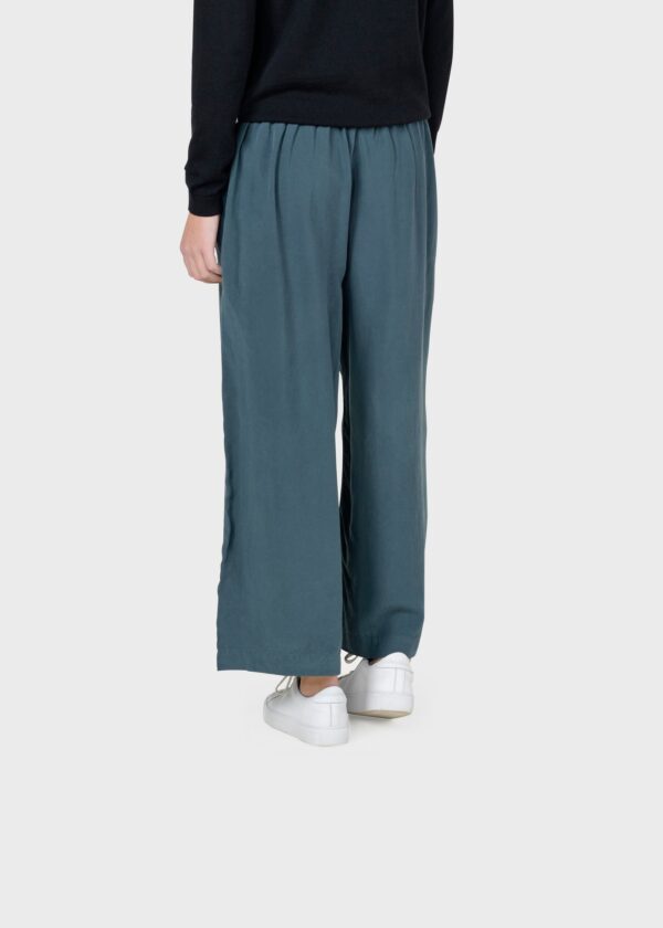 Leonora pant Pants KC1411 Moss Green