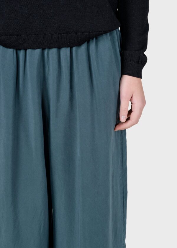 Leonora pant Pants KC1411 Moss Green