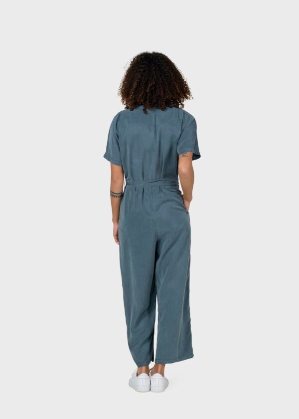 Marna jumpsuit Jumpsuits KC1384 Moss Green