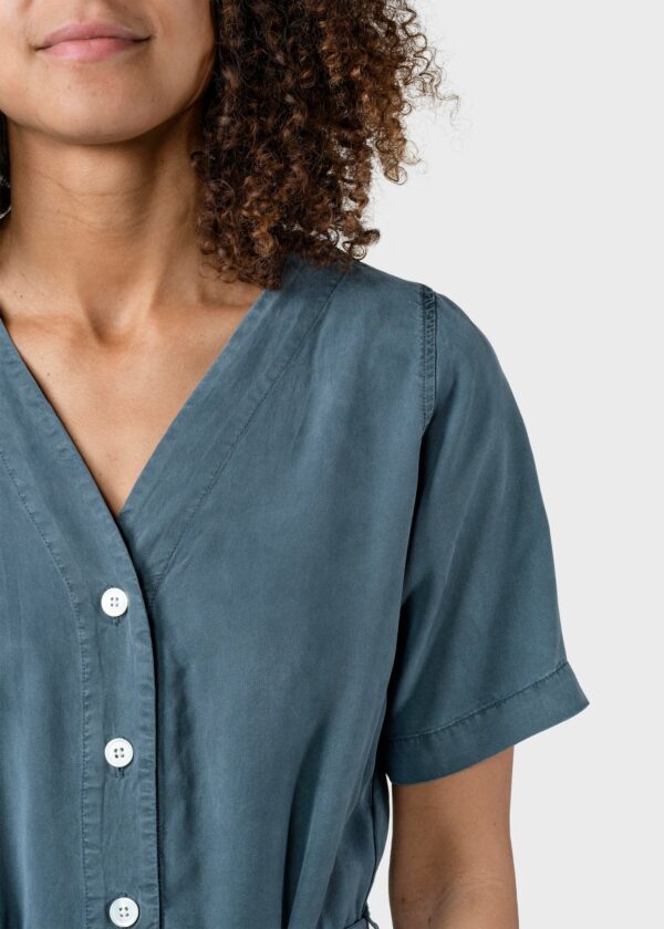 Marna jumpsuit Jumpsuits KC1384 Moss Green