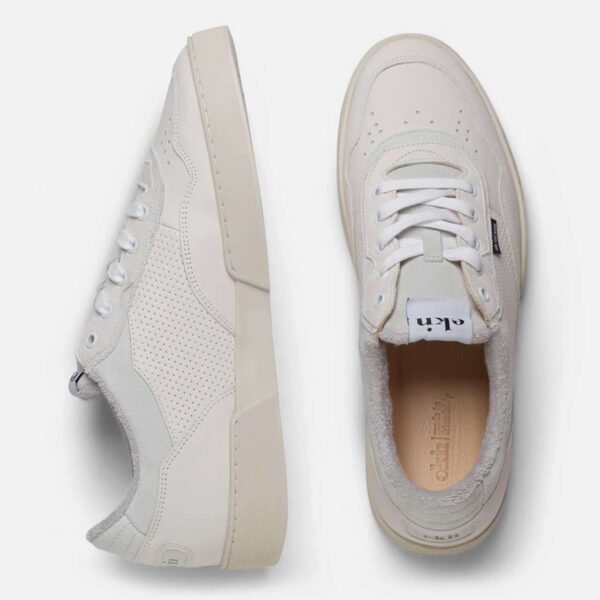 ekn ss22 daisy white