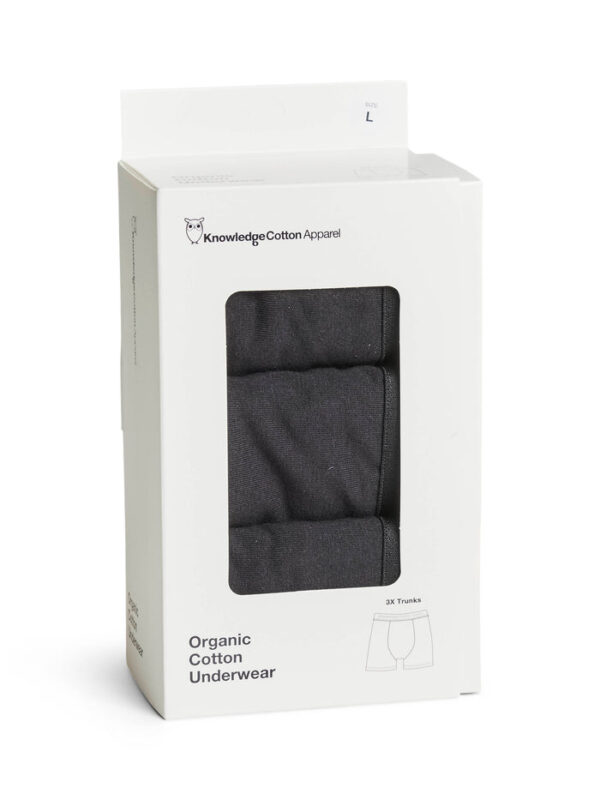 3 pack underwear Underwears 1110073 1300 Black Jet