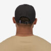 trad cap