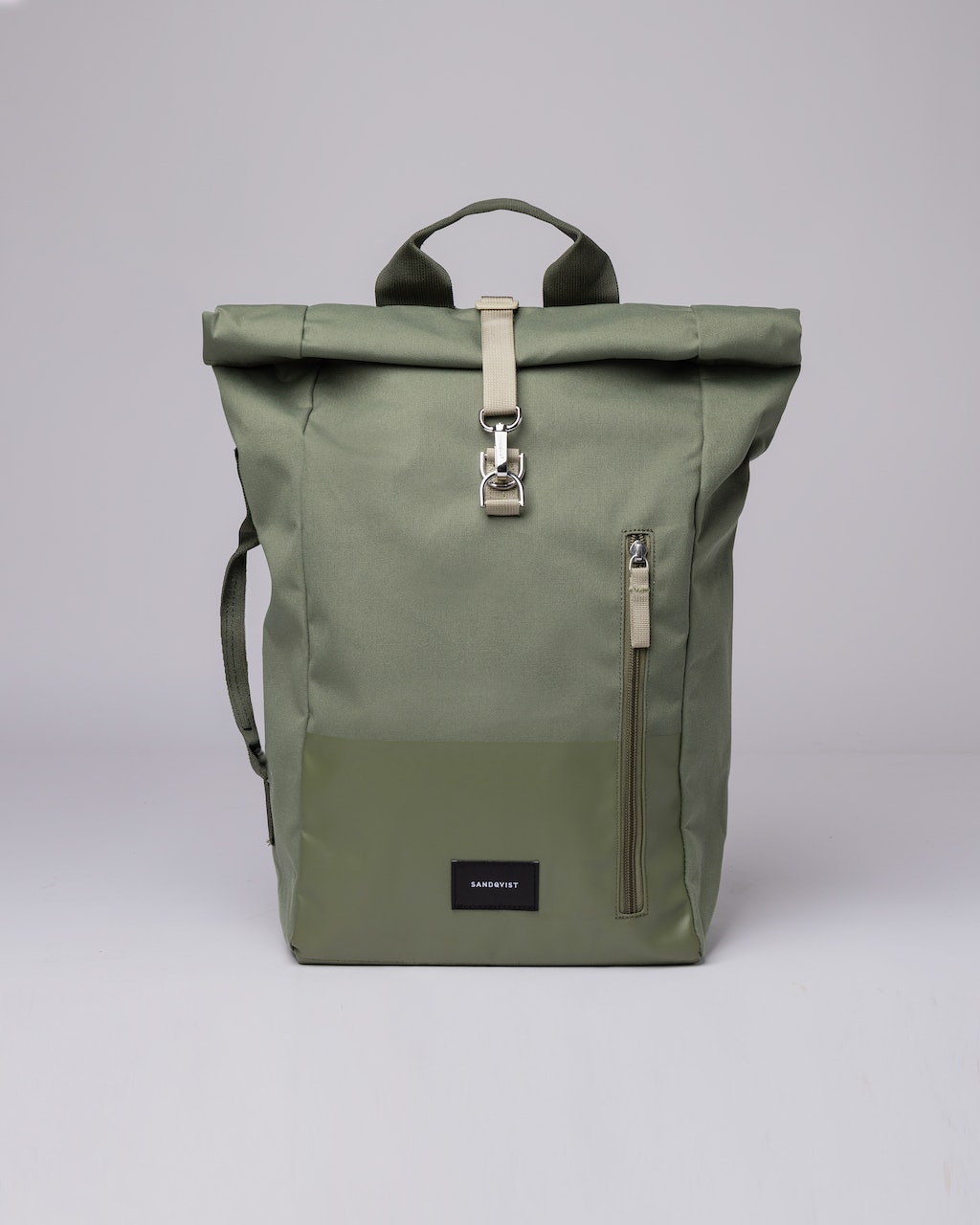 Sandqvist Dante Vegan Clover Green 1 dante vegan