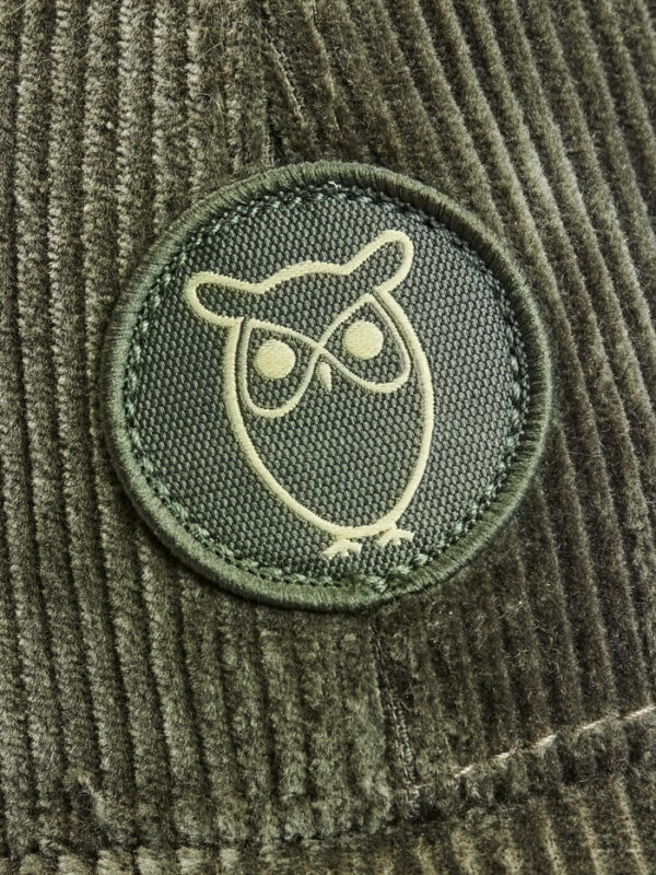 8 Wales corduroy cap Caps 82232 1090 Forrest Night