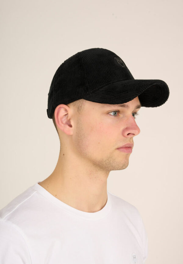corduroy cap