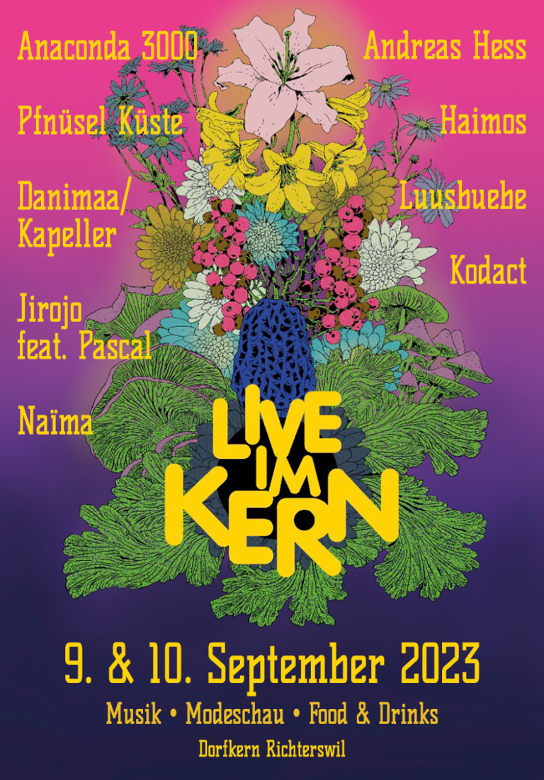 live im kern