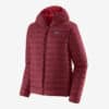 auras fair & style Patagonia down sweater hoody