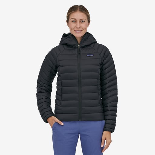 auras fair & style Patagonia down sweater hoody