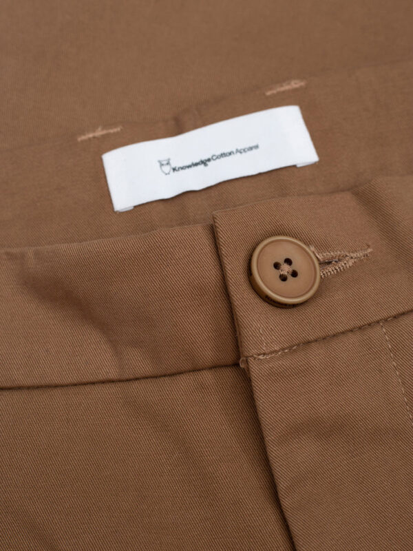 CHUCK regular twill chino pants Pants 1070053 1019 Tuffet