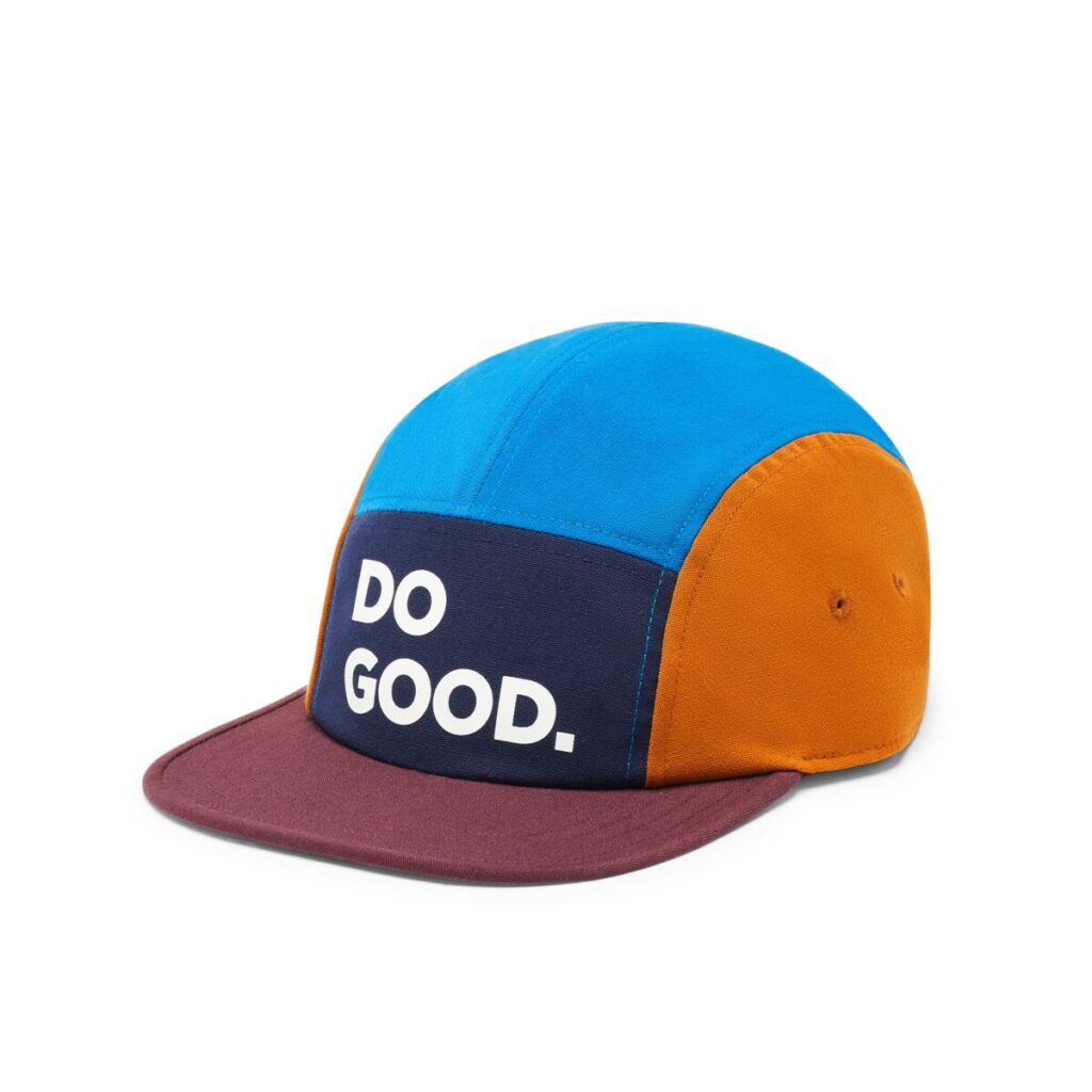 cotopaxi 5 panel do good