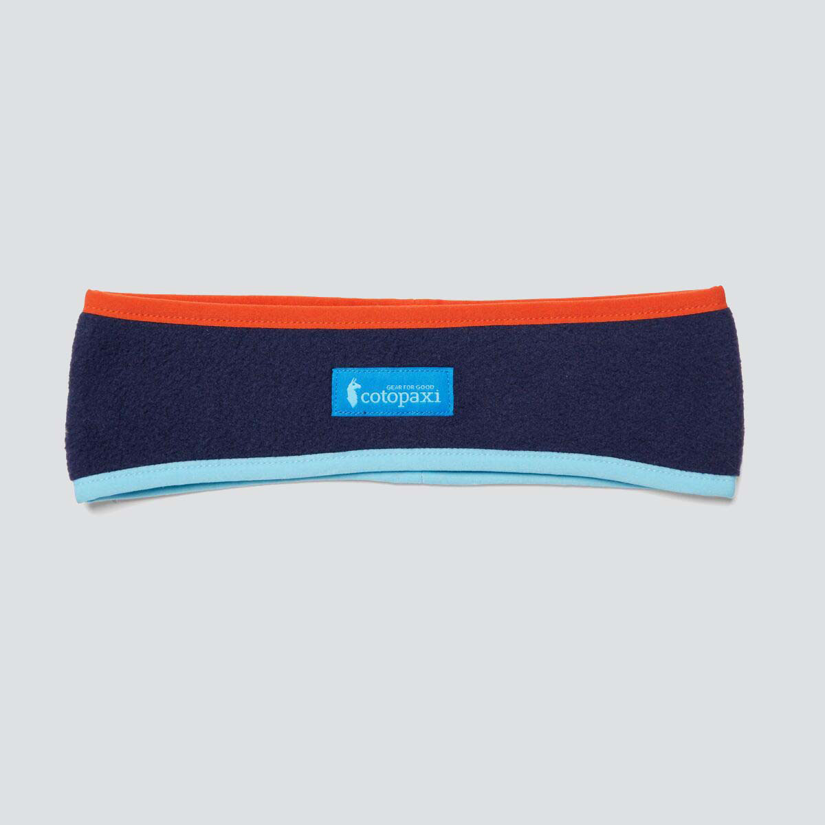 Cotopaxi Teca Fleece Headband Maritime 4 teca fleece headband