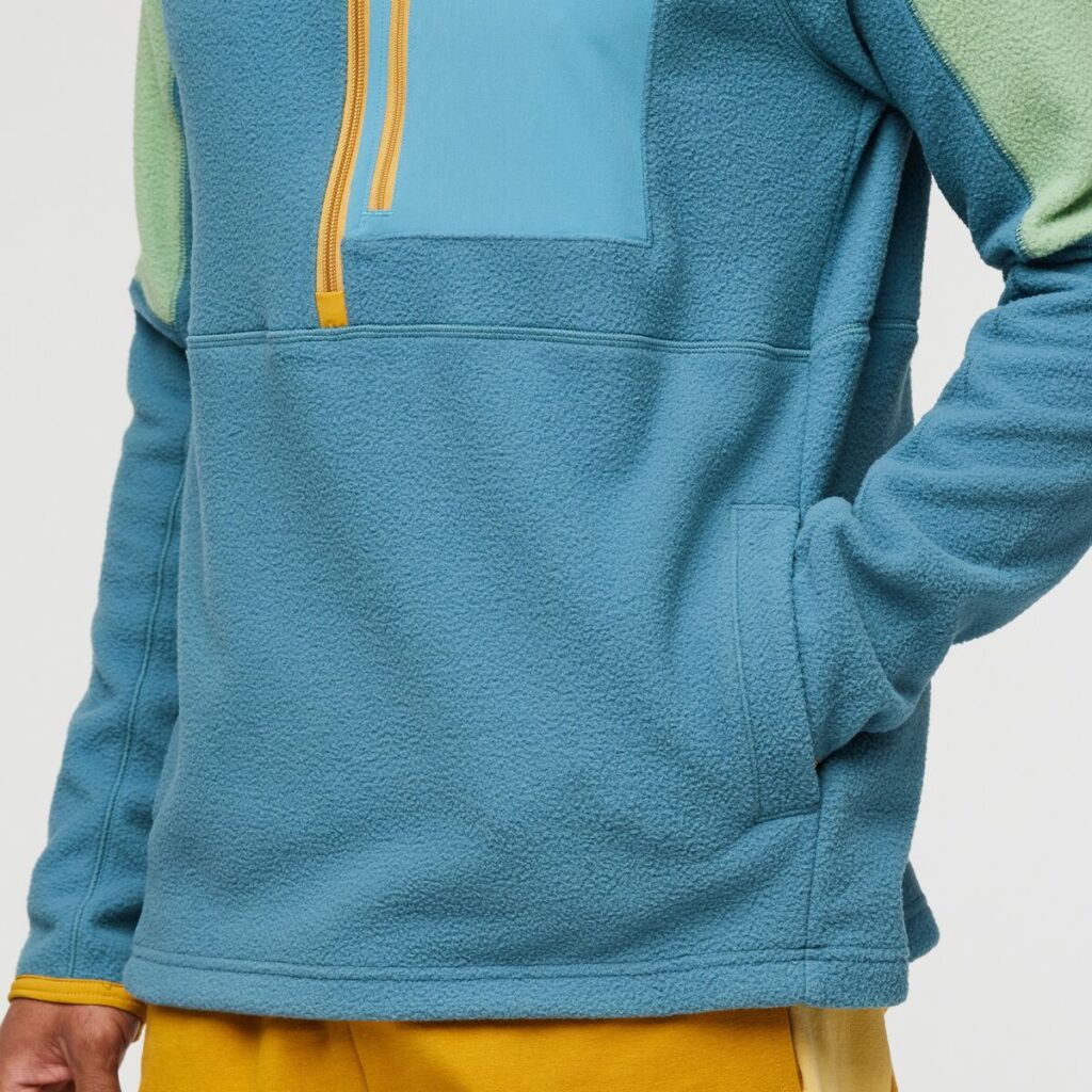 abrazo fleece