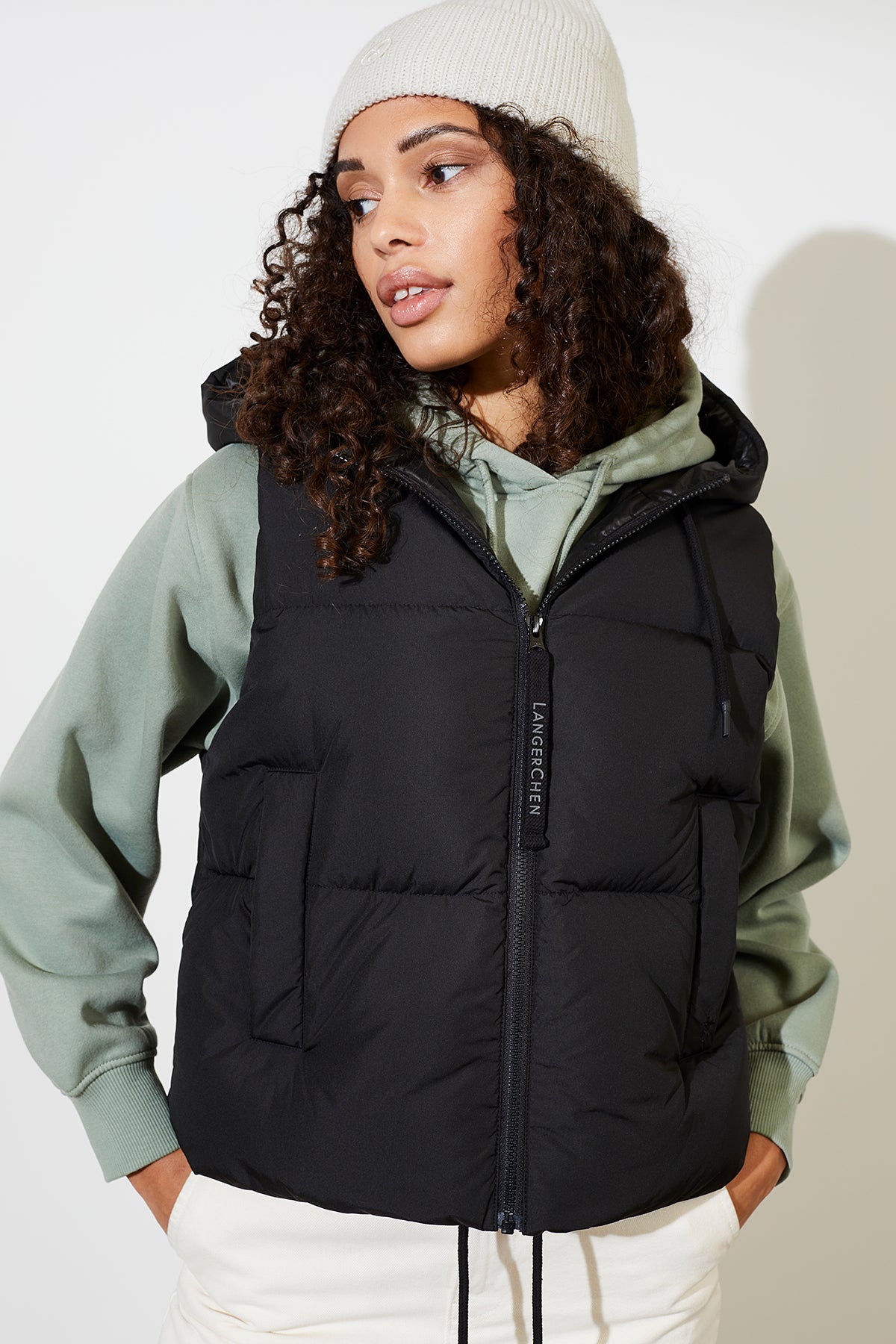 LangerChen Veste Hardin black 1 hardin