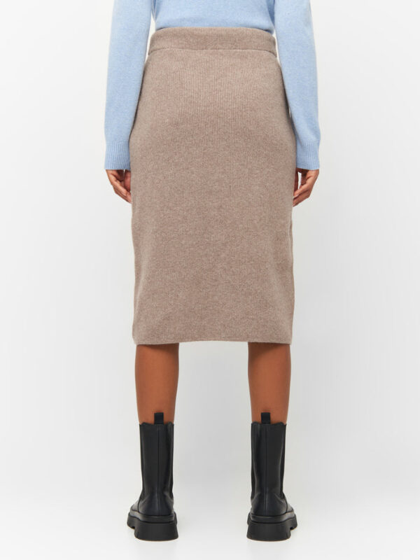 rib skirt