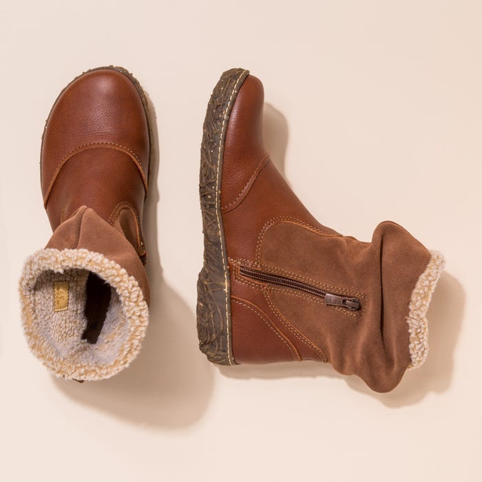 El Naturalista Nido Gefütterter Stiefel wood 1 wood