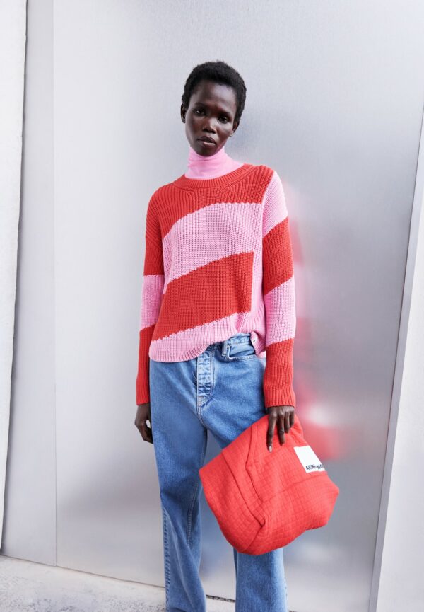 nuriaas blockstripes red alert pink me up more 05