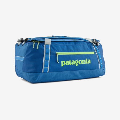 patagonia black hole duffel