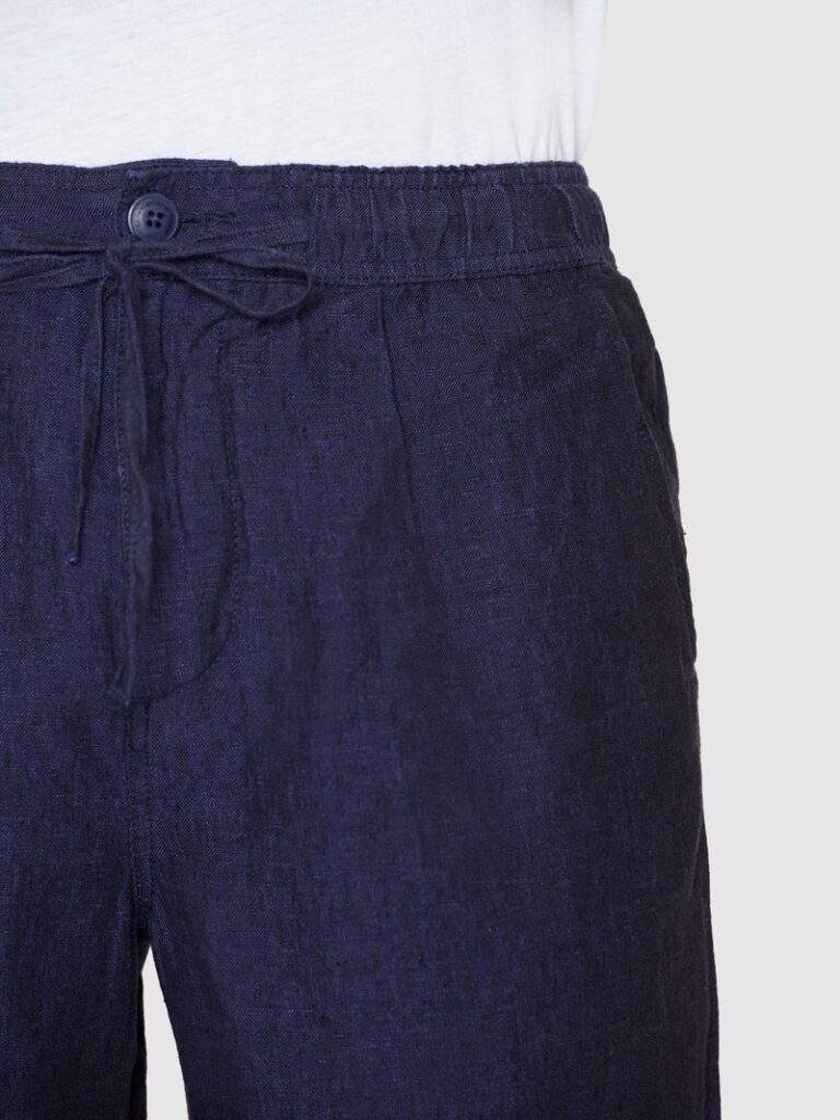 fig linen lose short