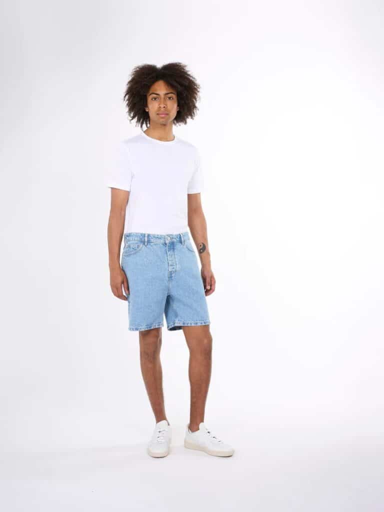 flint jeans shorts