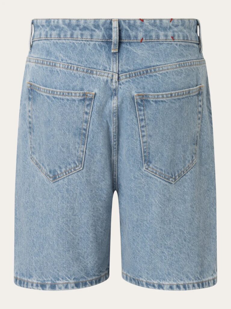 flint jeans shorts