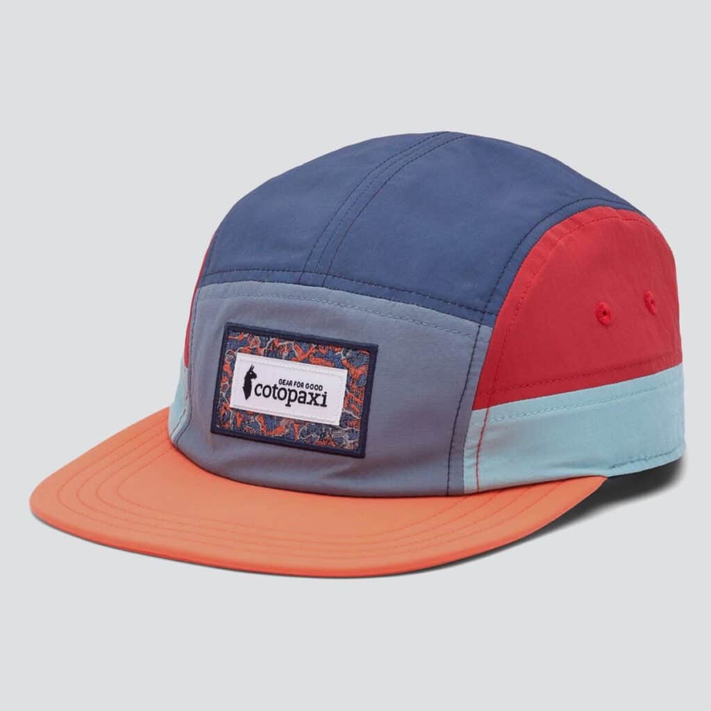 cotopaxi 5 panel