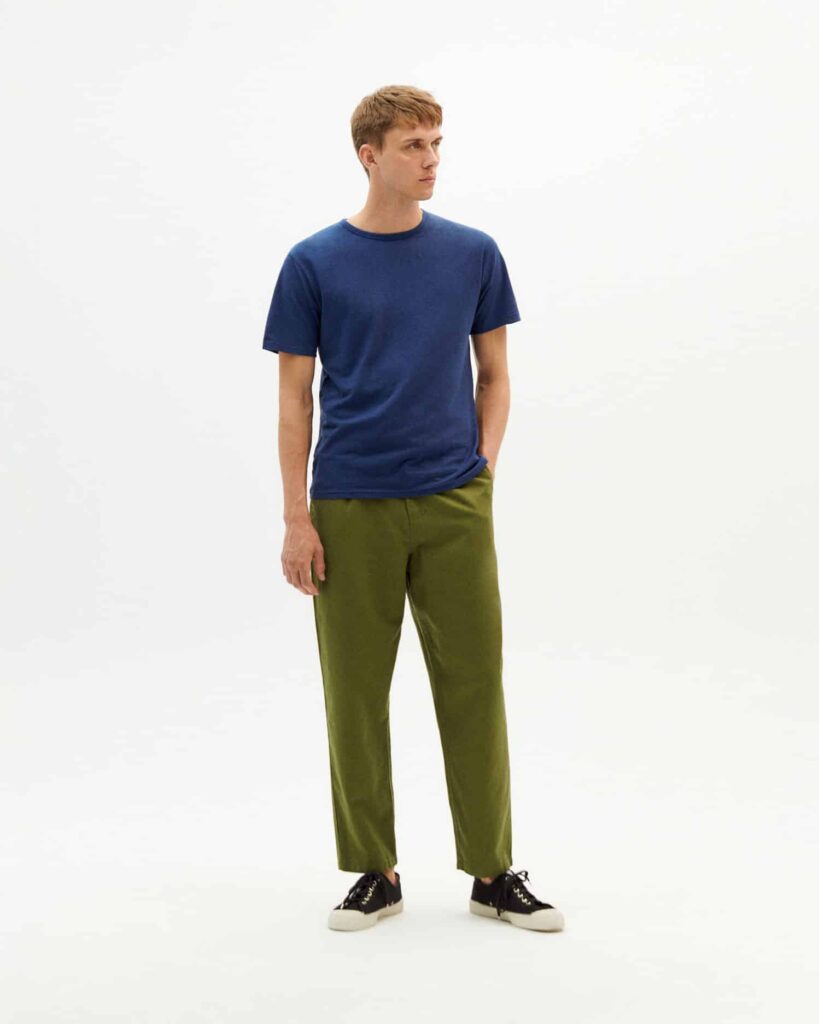 hemp shirt