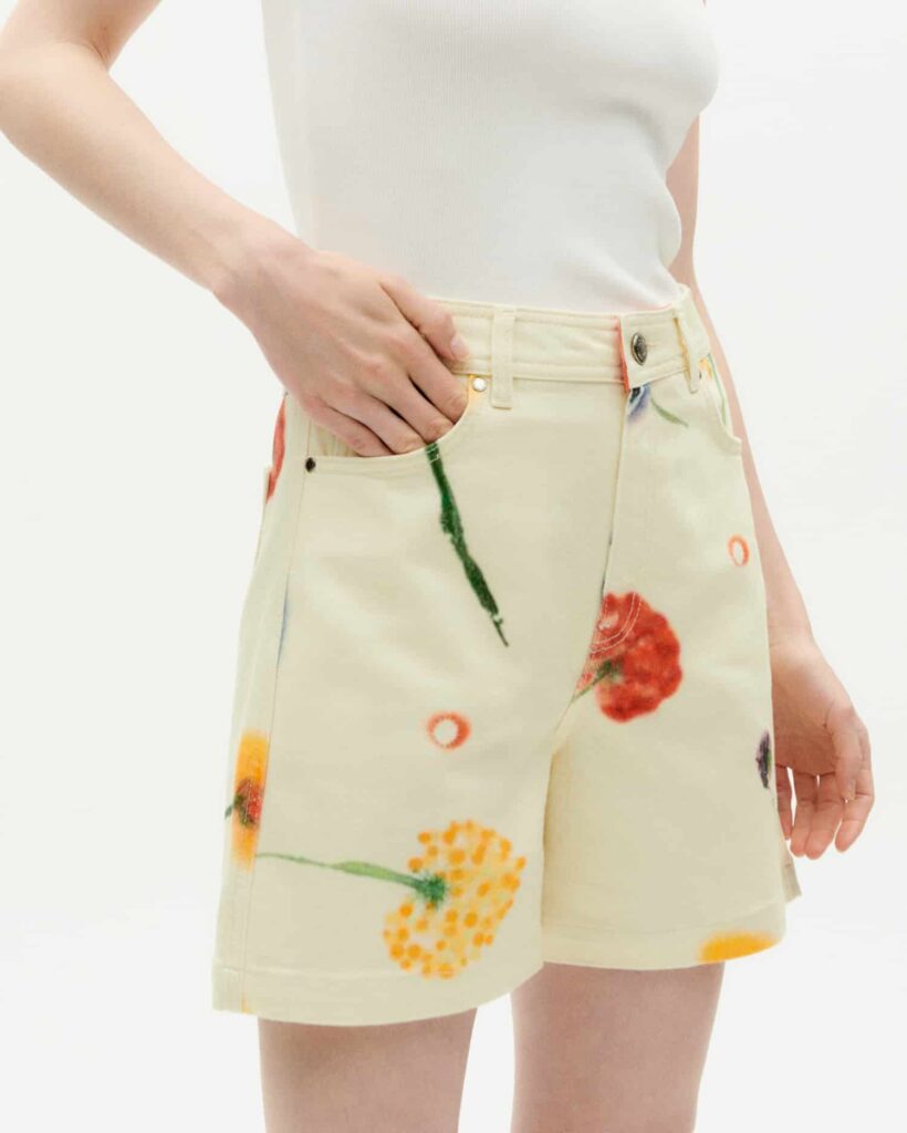 luisa shorts