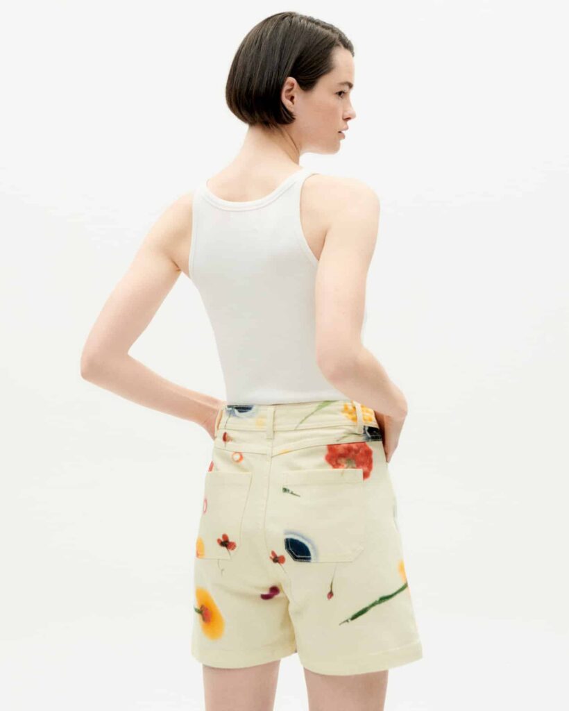 luisa shorts