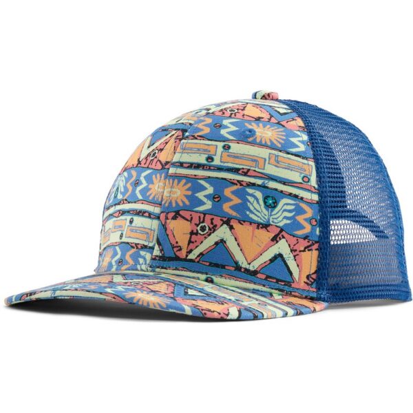 patagonia kids trucker