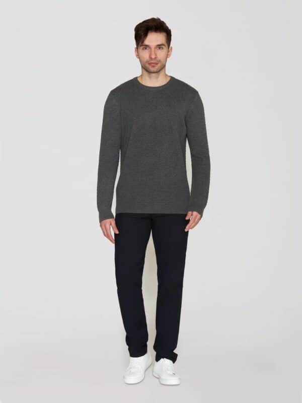 bubble knit