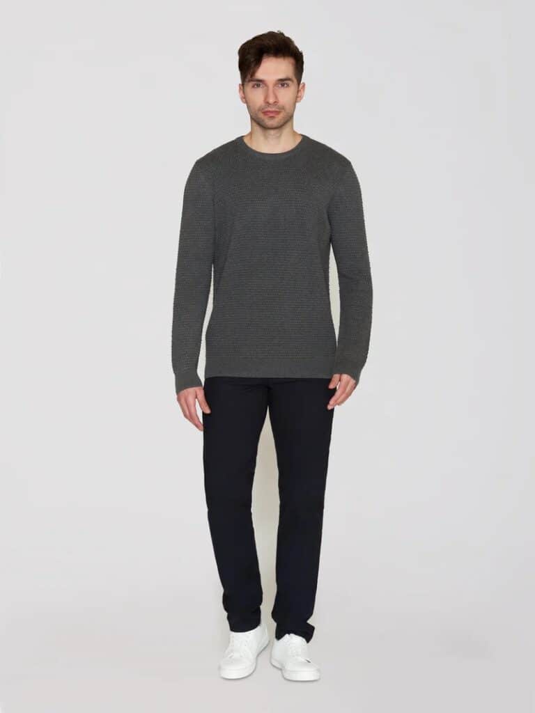 bubble knit