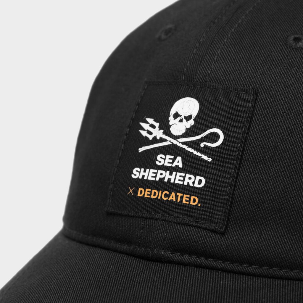 dedicated cap