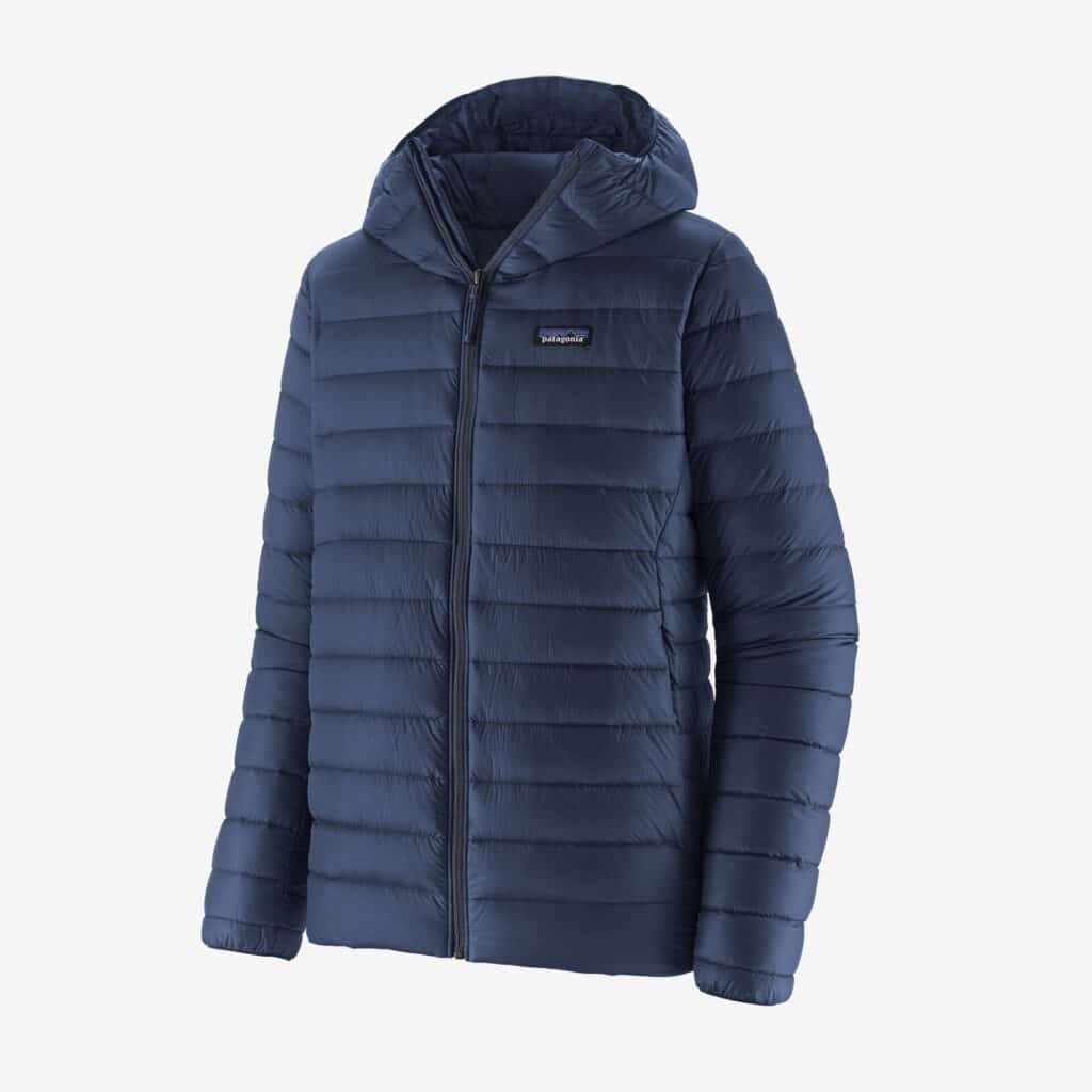down sweater hoody
