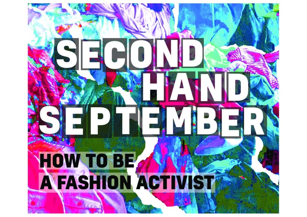 Secondhand Day 28.9.2024 6 secondhand september