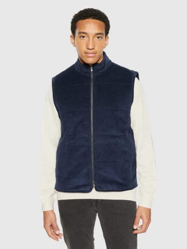 cord veste
