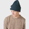 big rib beanie