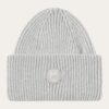 big rib beanie
