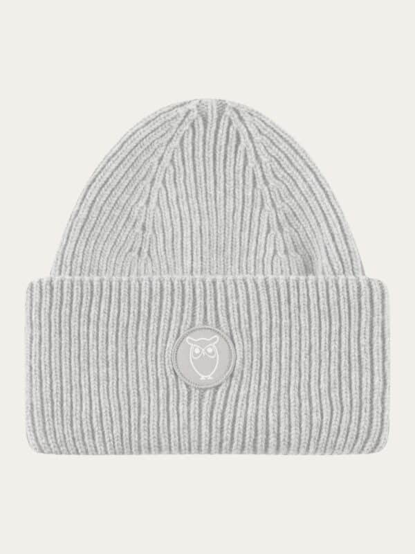 big rib beanie