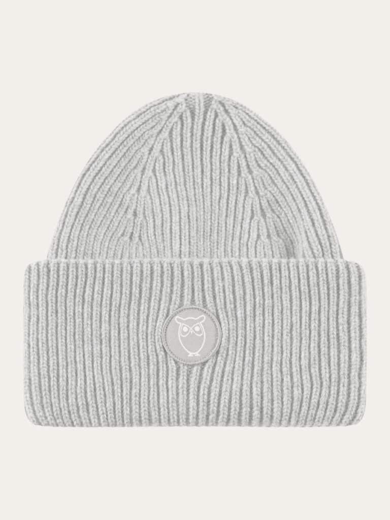 big rib beanie