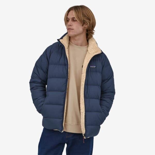 reversible silent down