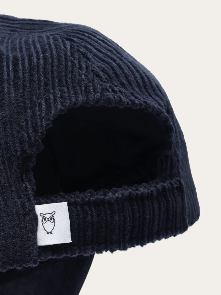 corduroy cap