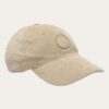 corduroy cap