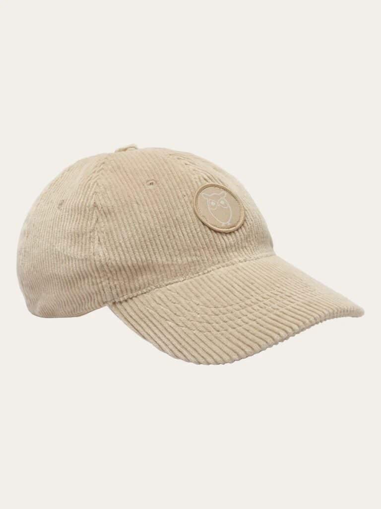 corduroy cap