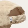 corduroy cap