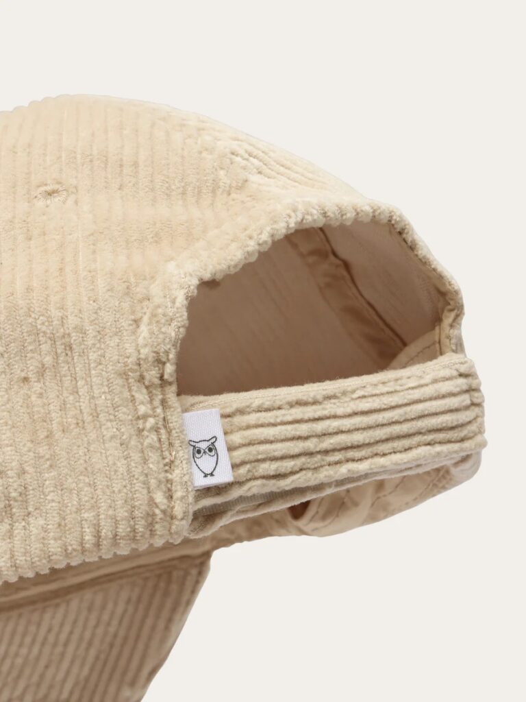 corduroy cap