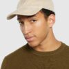corduroy cap