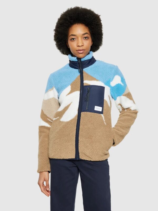fleecejacke
