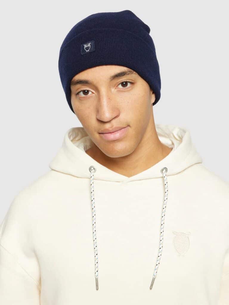wool beanie